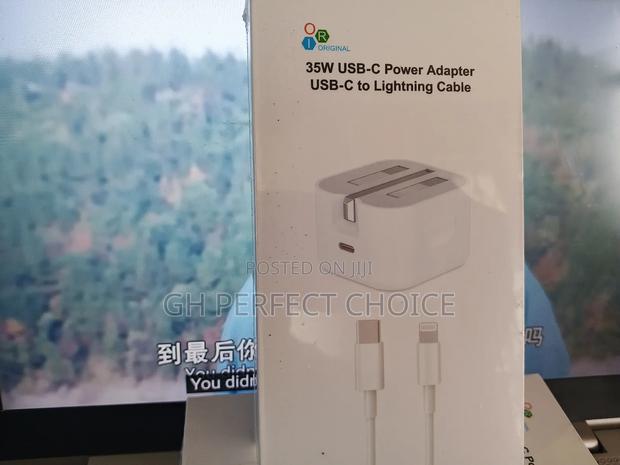 Quality All Strong iPhone Fast Charger · Photo 1