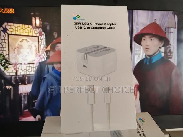 Trust Fast iPhone Fast Charger · Photo 1