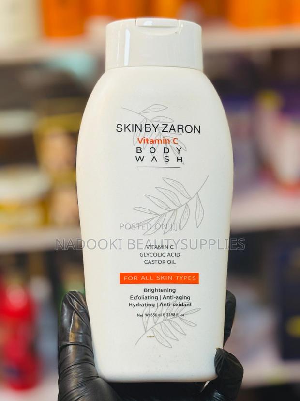 Skin by Zaron Vitamin C Body Wash · Photo 2