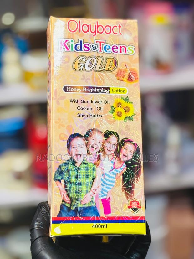 Kids Teens Olaybact Kids Teens Gold Lotion 400ml · Photo 2