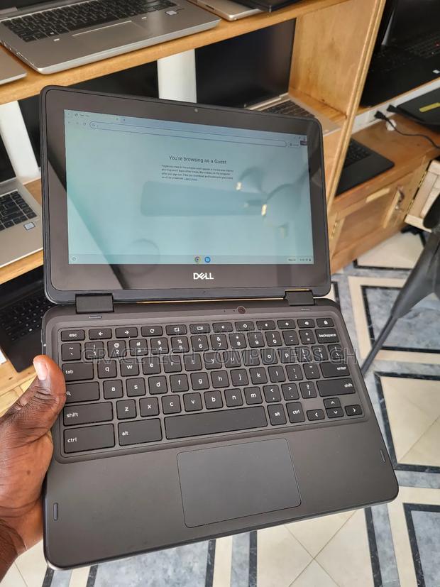 Laptop Dell Chromebook 11 4GB Intel eMMC 32GB photo 2