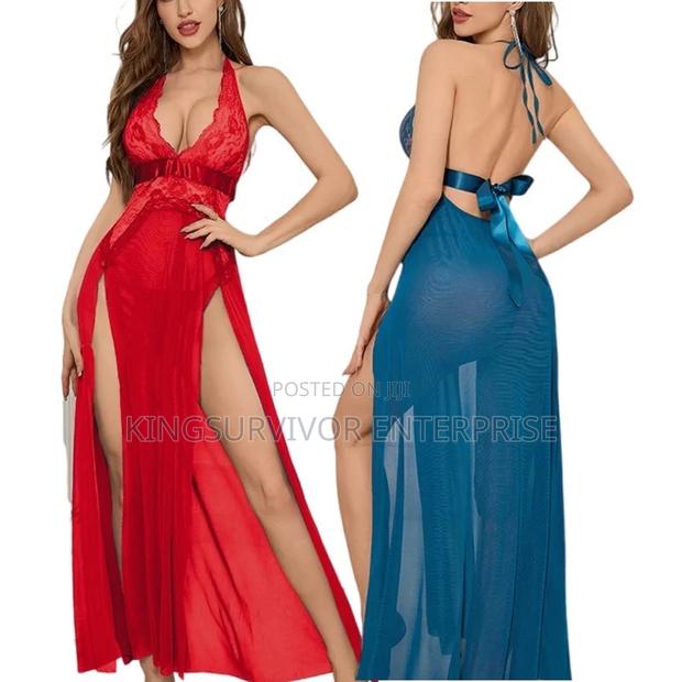 Pookie Trimmed Strap Erotic Nightwear