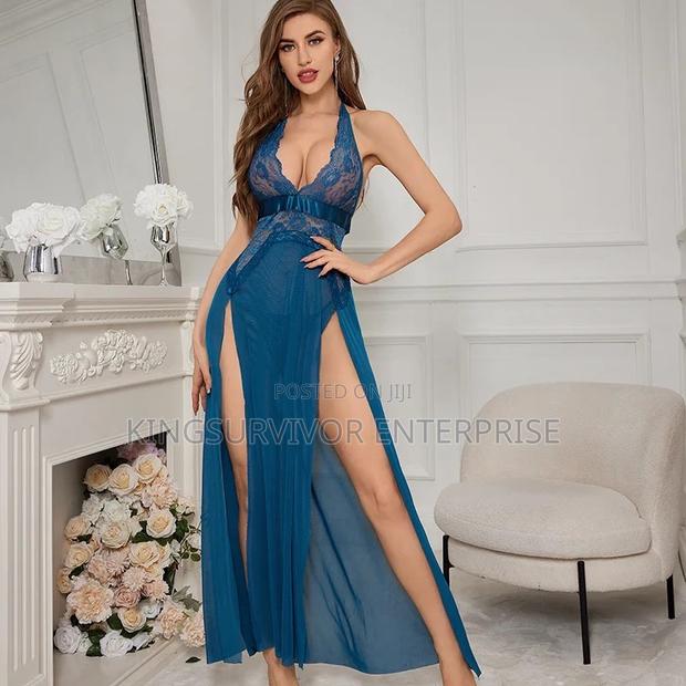 Pookie Trimmed Strap Erotic Nightwear photo 3