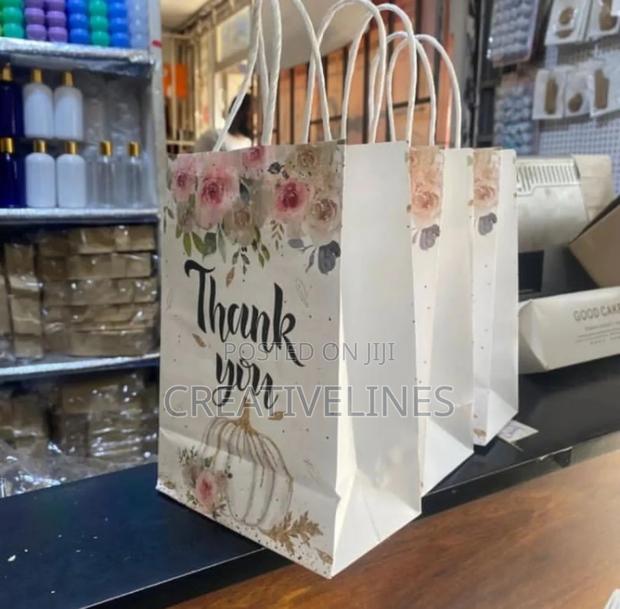 Thank You Paperbag · Photo 2