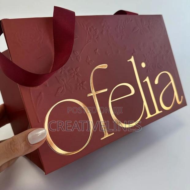 Gold Foil Bags · Photo 4