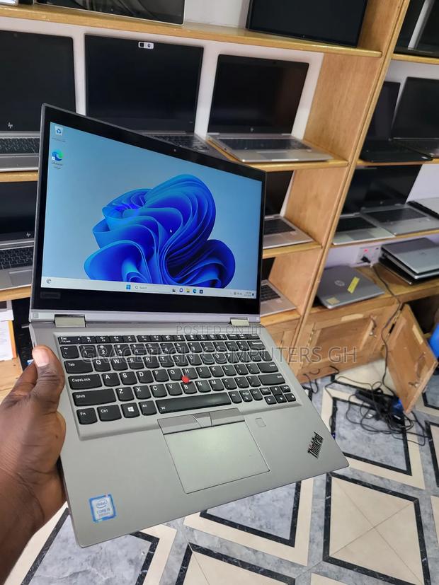 Laptop Lenovo ThinkPad X390 Yoga 8GB Intel Core I5 SSD 256GB photo 3