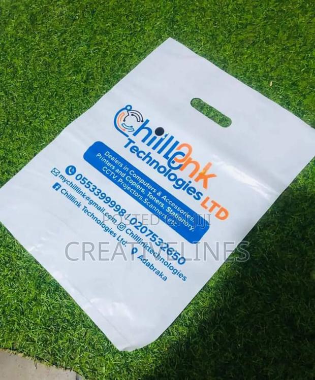 A4 Rubber Bag. · Photo 2