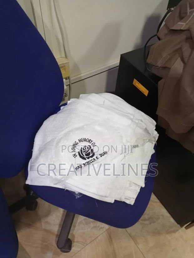 Funeral Towels · Photo 2