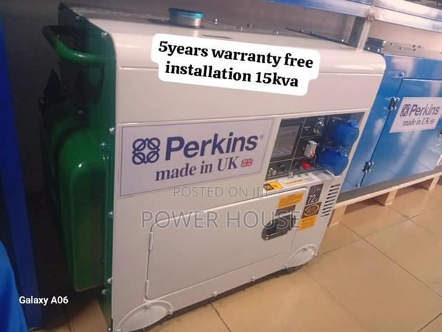Rock Core Tower 16500watts 15kva Diesel Generator 15kva · Photo 2