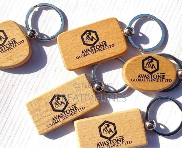 Engraved Keyholder · Photo 4