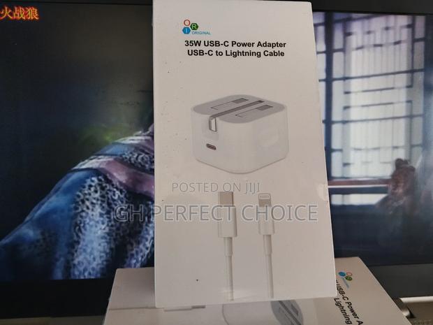 Charge Your iPhone With Solid iPhone Fast Charger · Photo 2