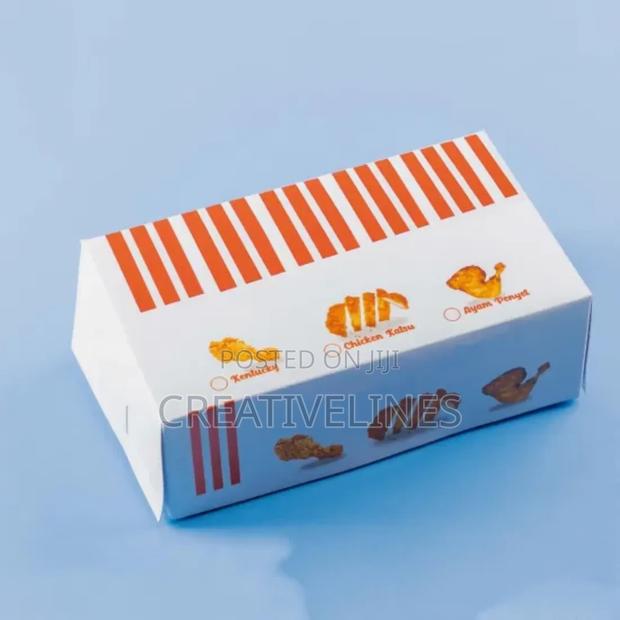 Fried Foods Box · Photo 4