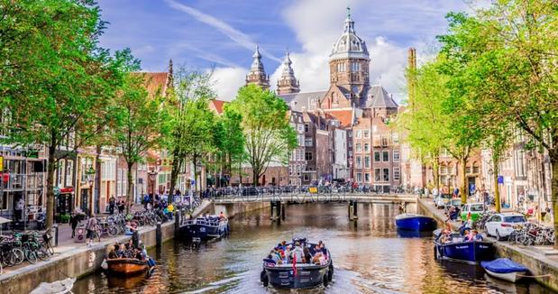 Visit Visa to Netherlands