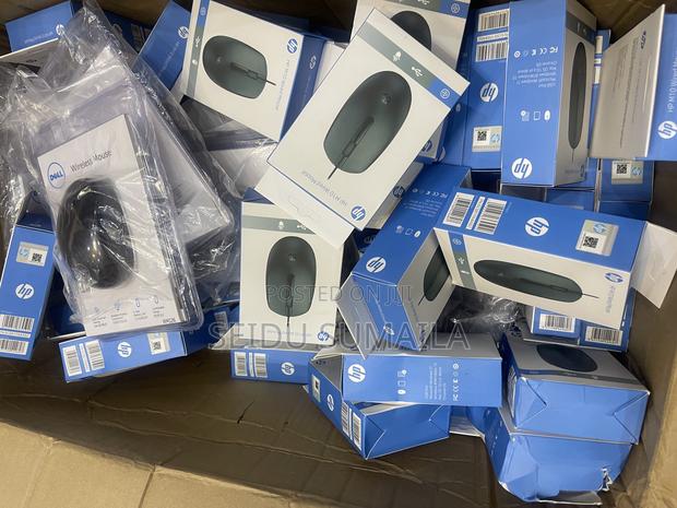 Laptop Mouse ( Wireless Mouse and Normal One) 50gh · Photo 2