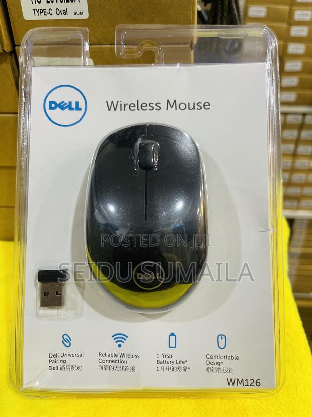 Laptop Mouse ( Wireless Mouse and Normal One) 50gh · Photo 4