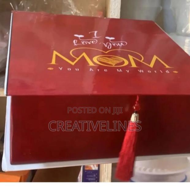 Multi-Strawboard Boxes