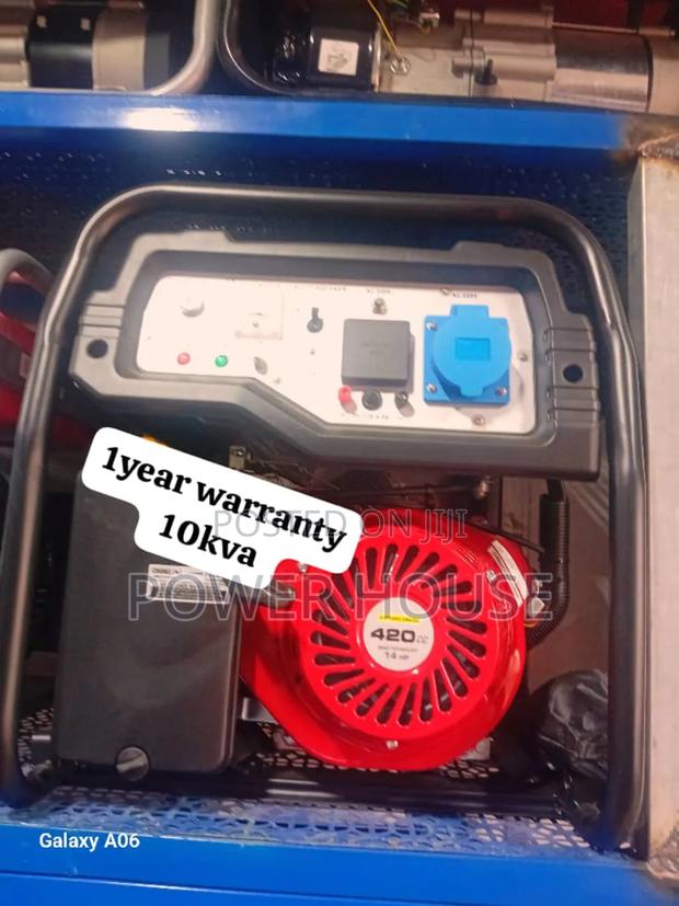 Rock Majestic 10kva 13000watts Diesel Topex 10kva · Photo 2