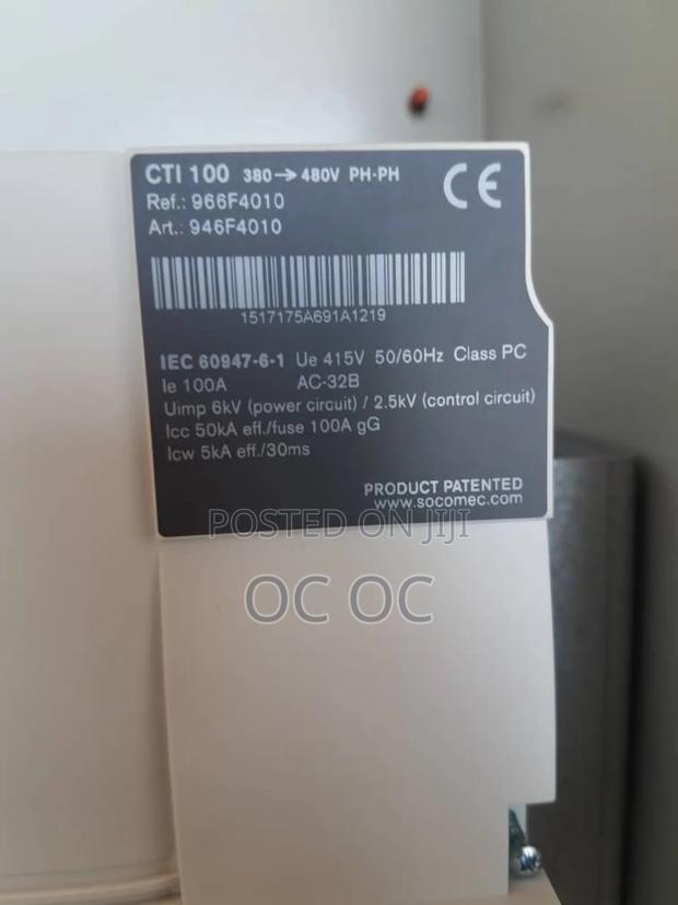 Automatic Transfer Switch (Ats) photo 2