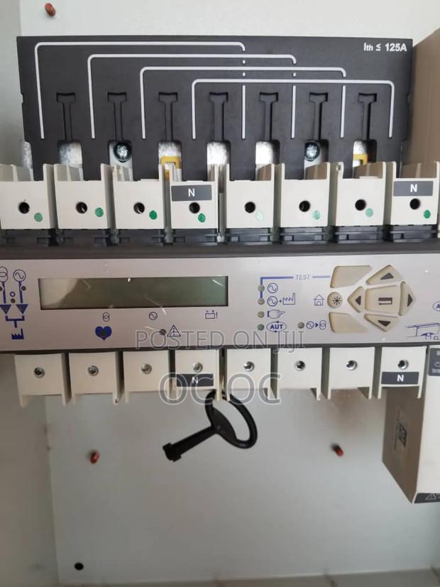 Automatic Transfer Switch (Ats) photo 3