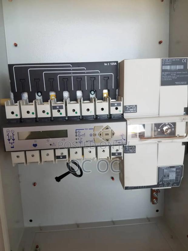Automatic Transfer Switch (Ats) photo 4