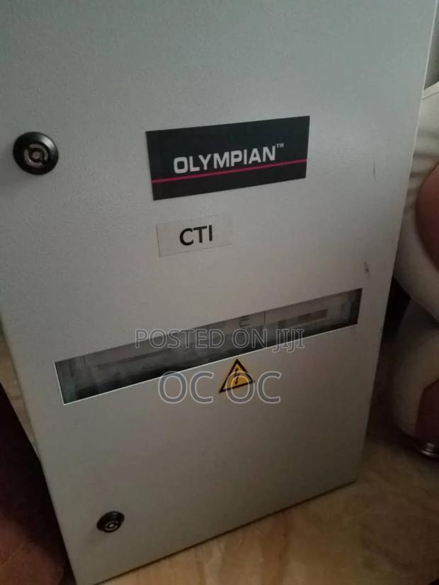 Automatic Transfer Switch (Ats)