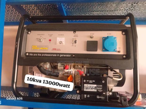 Rock Vortex 10kva Petrol Generator 13000watts Uk Generator · Photo 2