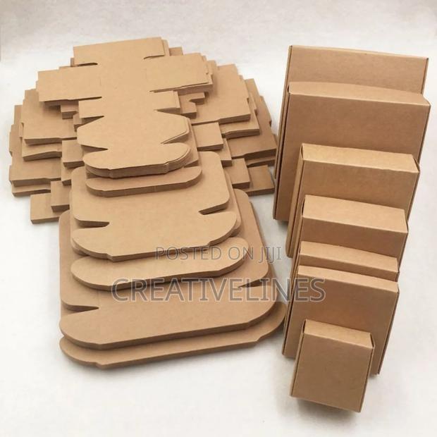 All Sizes of Cartoon Boxes · Photo 3