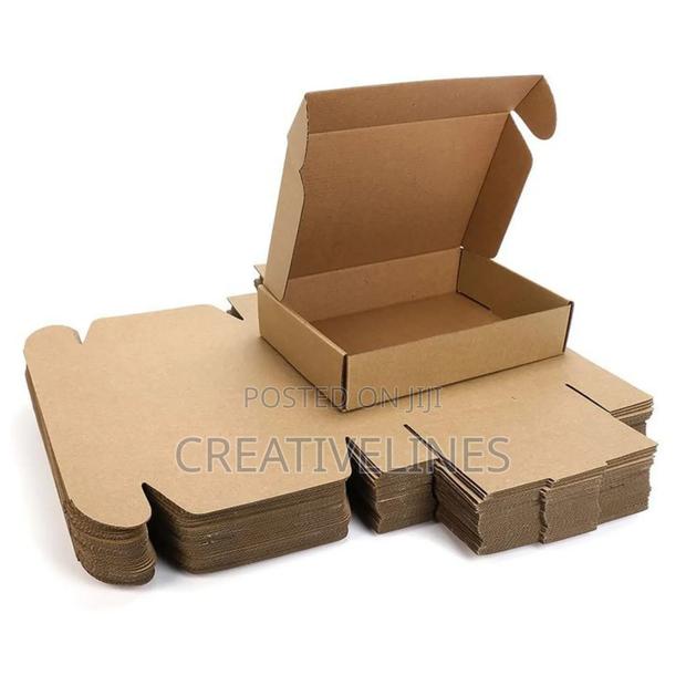 All Sizes of Cartoon Boxes · Photo 4