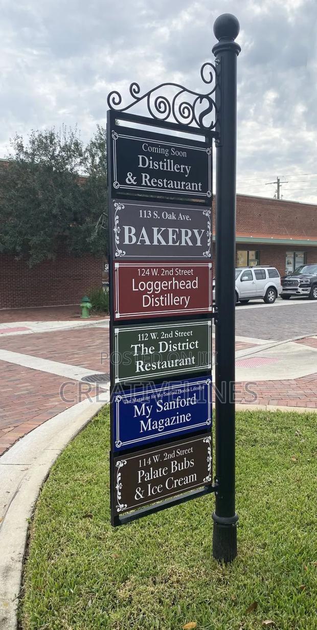 Giant Pillons Fabricating