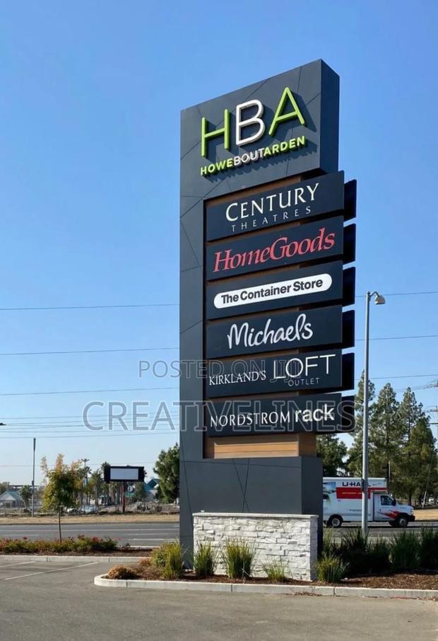 Giant Pillons Fabricating