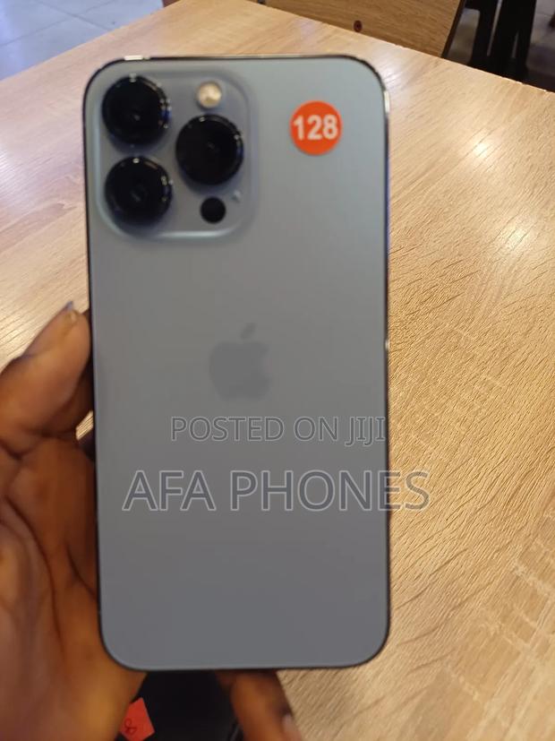 Apple iPhone 13 Pro 128 GB Blue photo 2