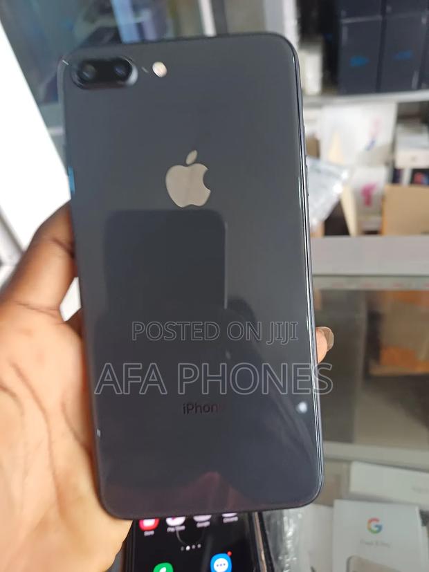 Apple iPhone 8 Plus 256 GB Black