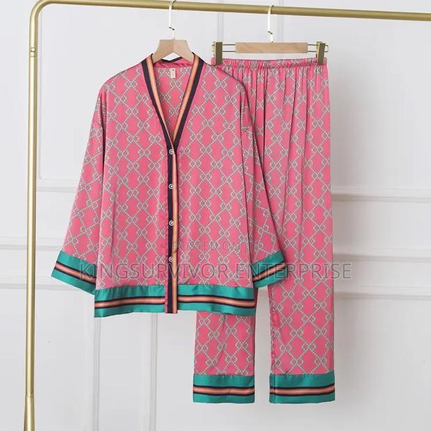Indulge in Our Luxurious Comfort With Reese Pyjamas