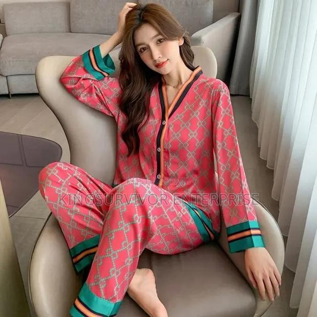 Indulge in Our Luxurious Comfort With Reese Pyjamas photo 2