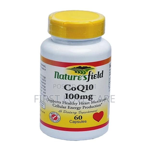 Nature’S Field Coq10 60pill ( 100mg) · Photo 3
