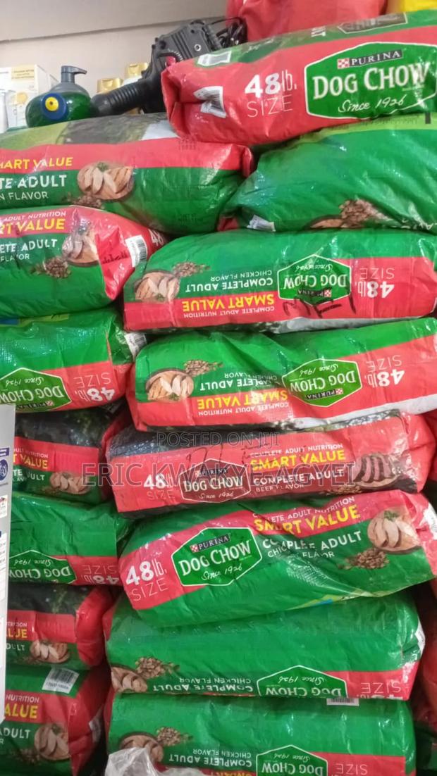 Dog Chow Complete Adult Dog Food · Photo 2