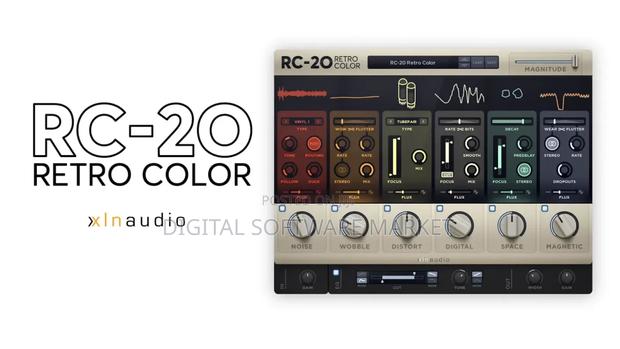 Rc 20 VST Plugins for Win · Photo 2