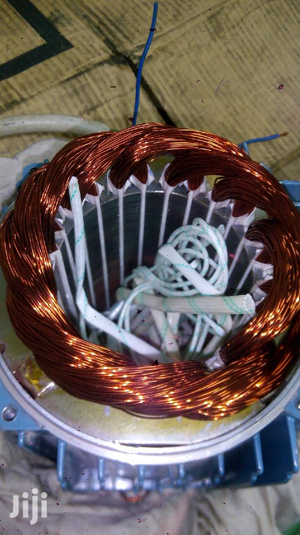 Water Pump,Motor, Repair/ Rewinding · Photo 4