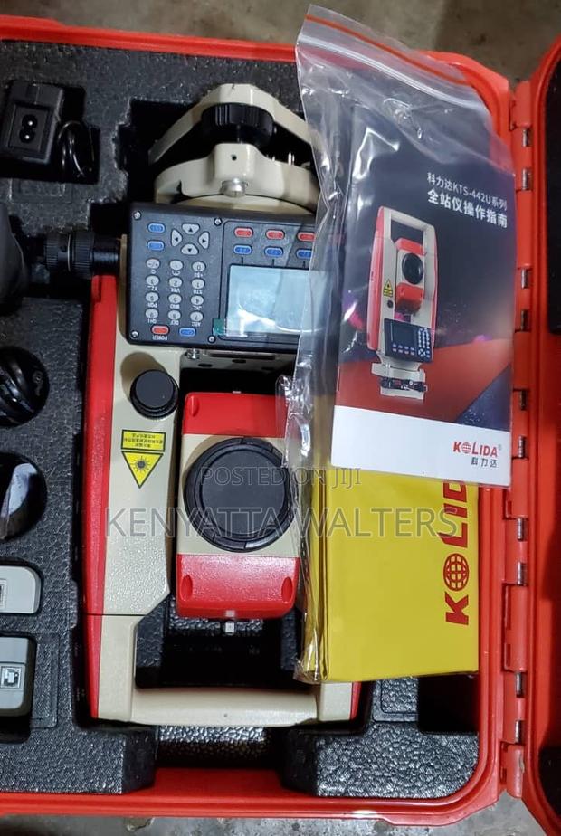 Kolida KTS-442ut Total Station photo 4