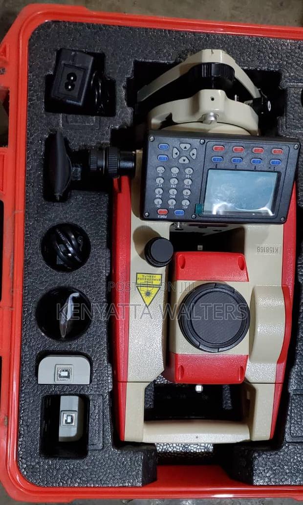 Kolida KTS-442ut Total Station photo 2