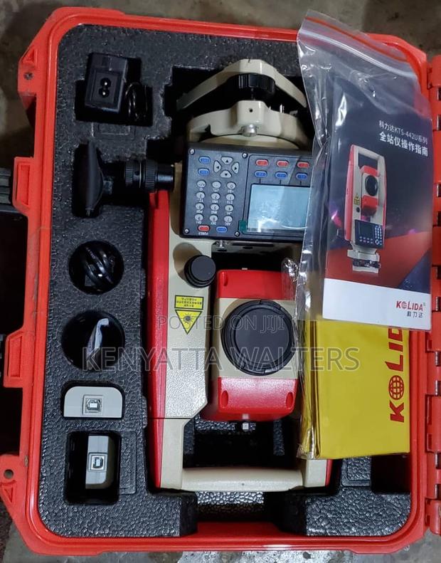 Kolida KTS-442ut Total Station photo 5