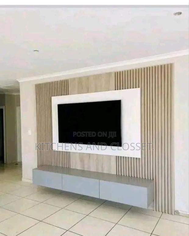 Contemporary Tv Unit