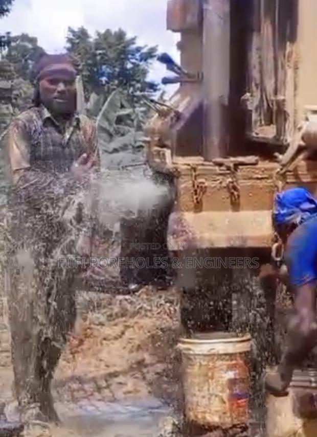 Borehole Drilling · Photo 3