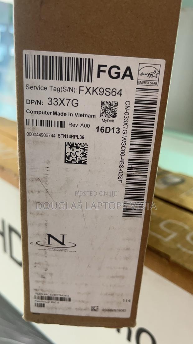 New Laptop Dell Inspiron 14 16GB Intel Core I7 SSD 1T photo 4