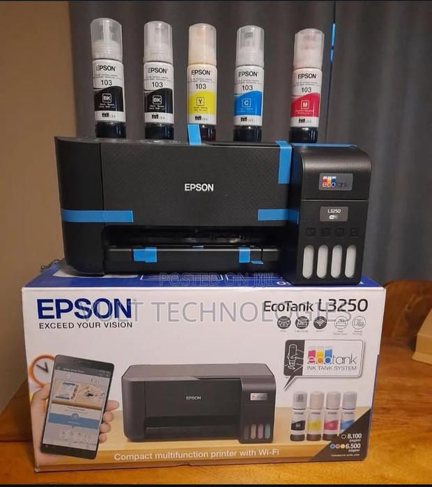 Epson L3250 · Photo 4