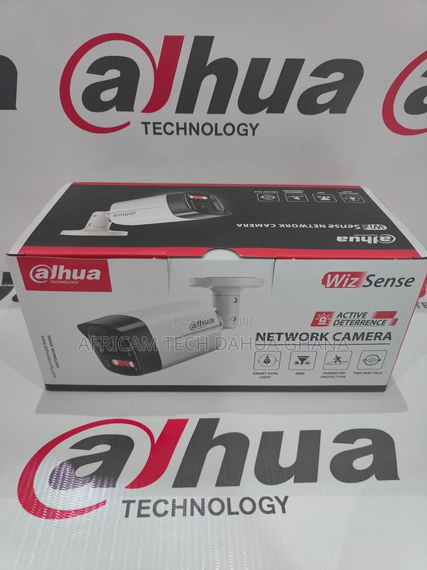 Dahua 2mp Ip Two Way Talk Wizsense Camera-active Deterrence · Photo 4