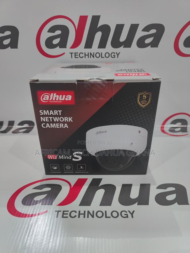 Dahua 5mp Ir Fixed-Focal Dome Wizmind Network Camera · Photo 2