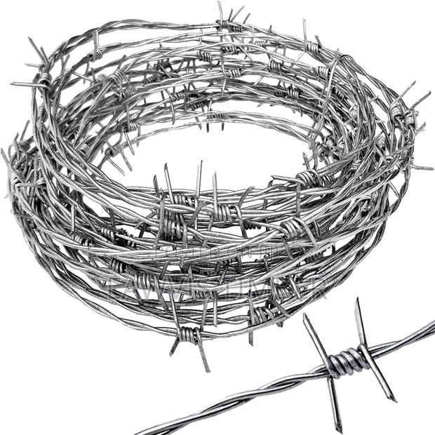 Barb Wire For Fencing · Photo 2