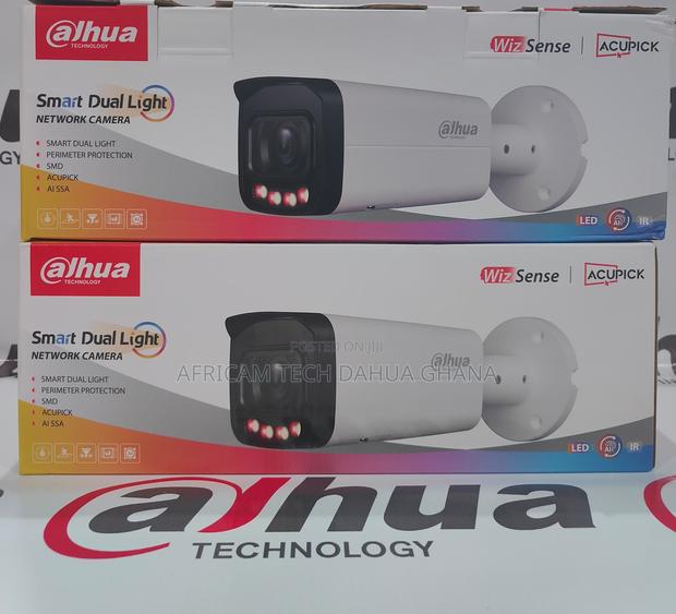 Dahua 6mp Smart Dual Light Varifocal Wizsense Two Way Talk · Photo 2