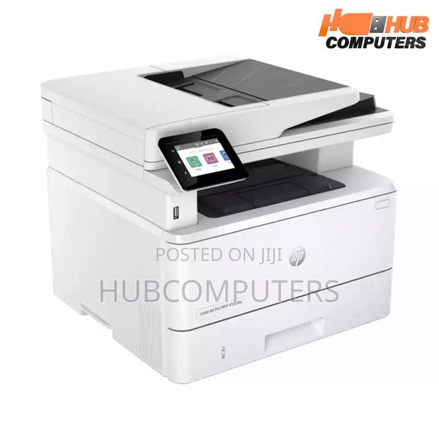 HP Laserjet Pro MFP 4103fdw Printer · Photo 3